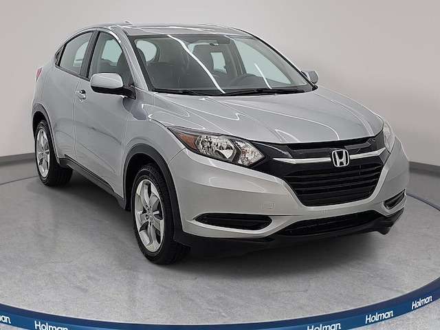 2018 Honda HR-V