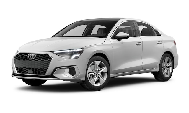 2023 Audi A3 Sedan