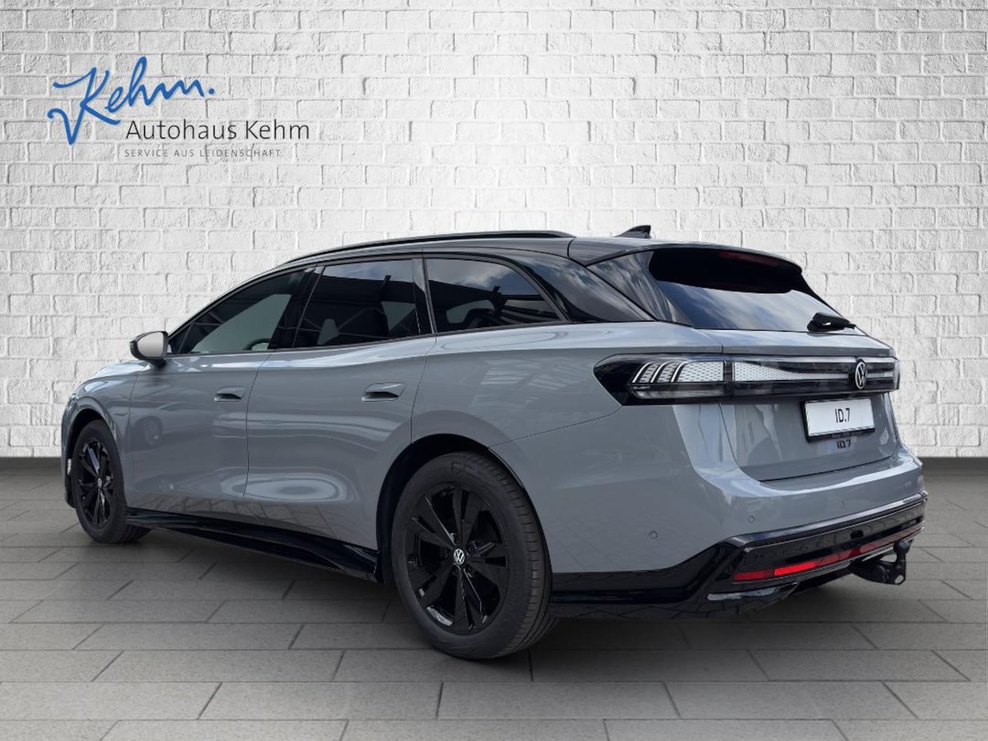 Volkswagen ID.7 Tourer Pro S