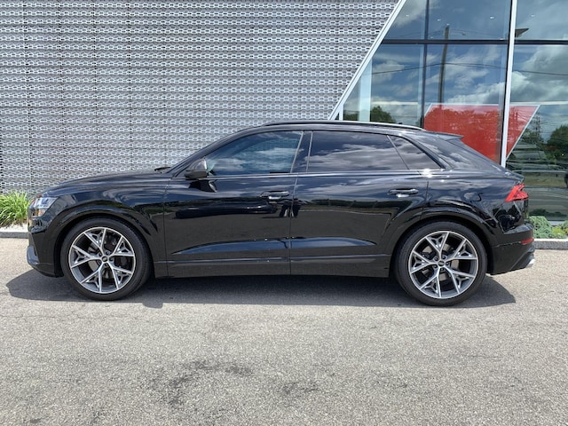 2023 Audi SQ8
