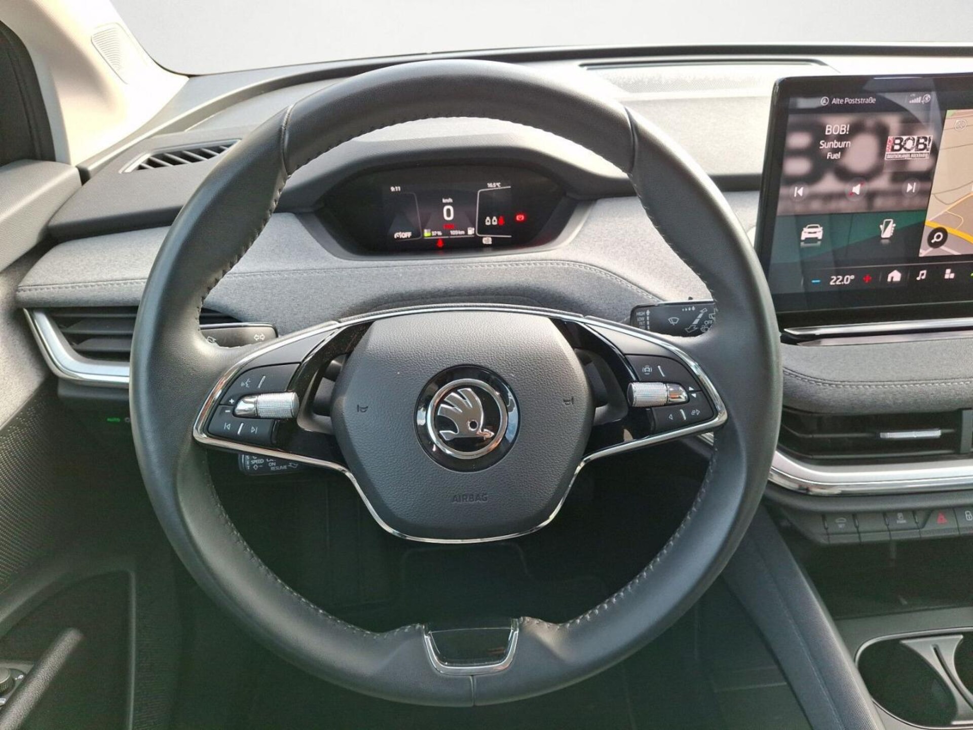 Skoda Enyaq 50
