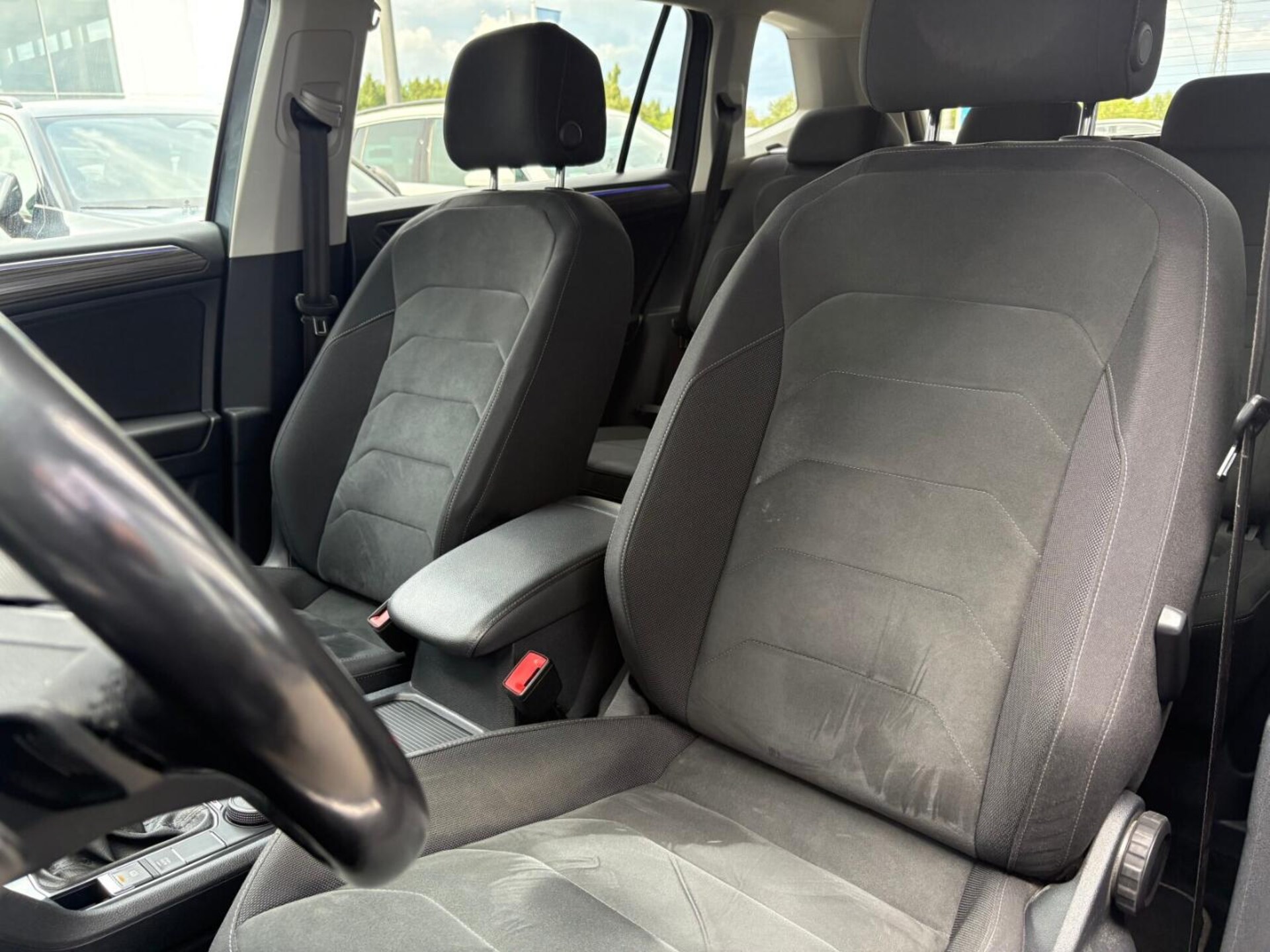 Volkswagen Tiguan Allspace Elegance