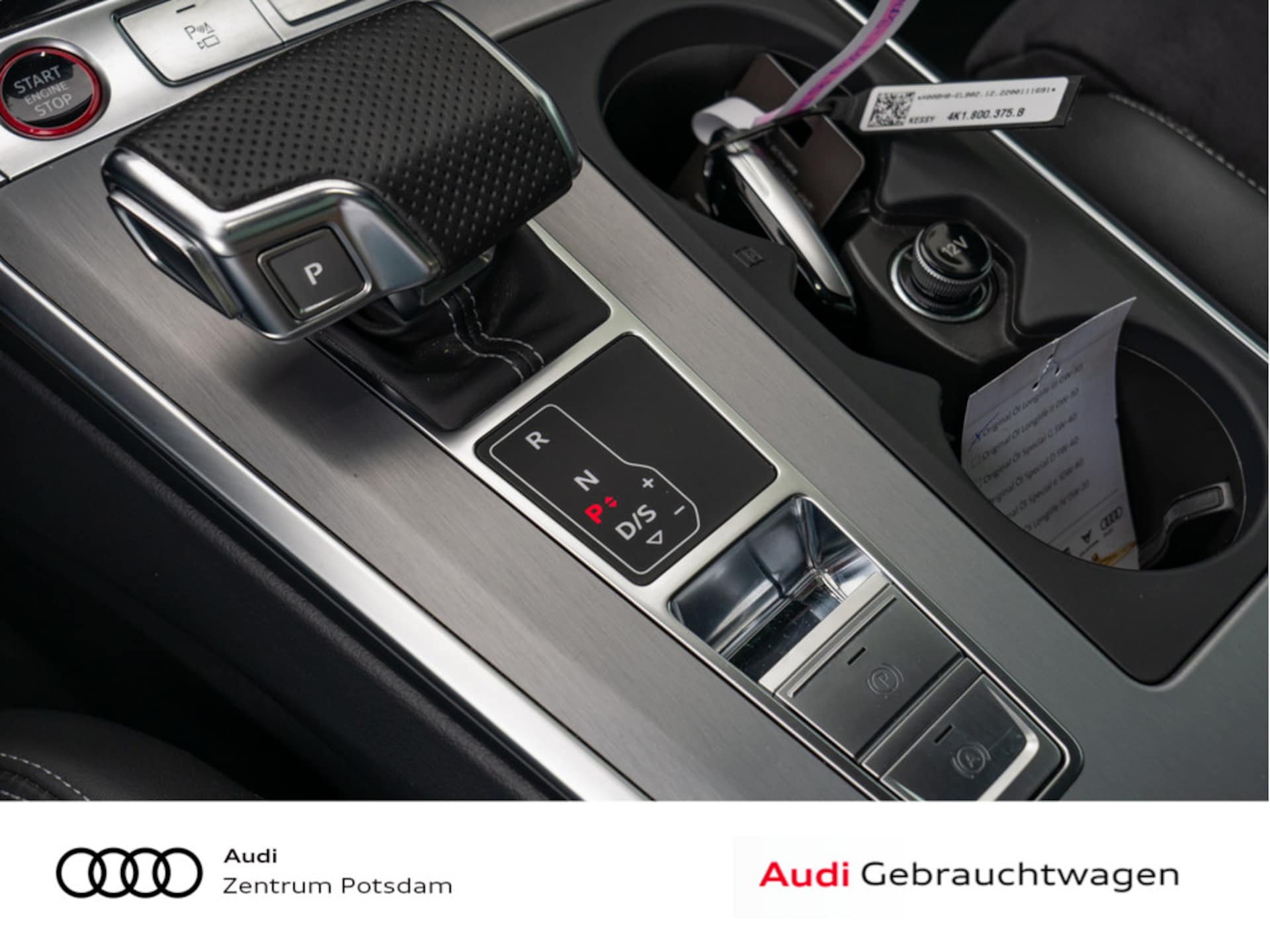Audi S6 Avant