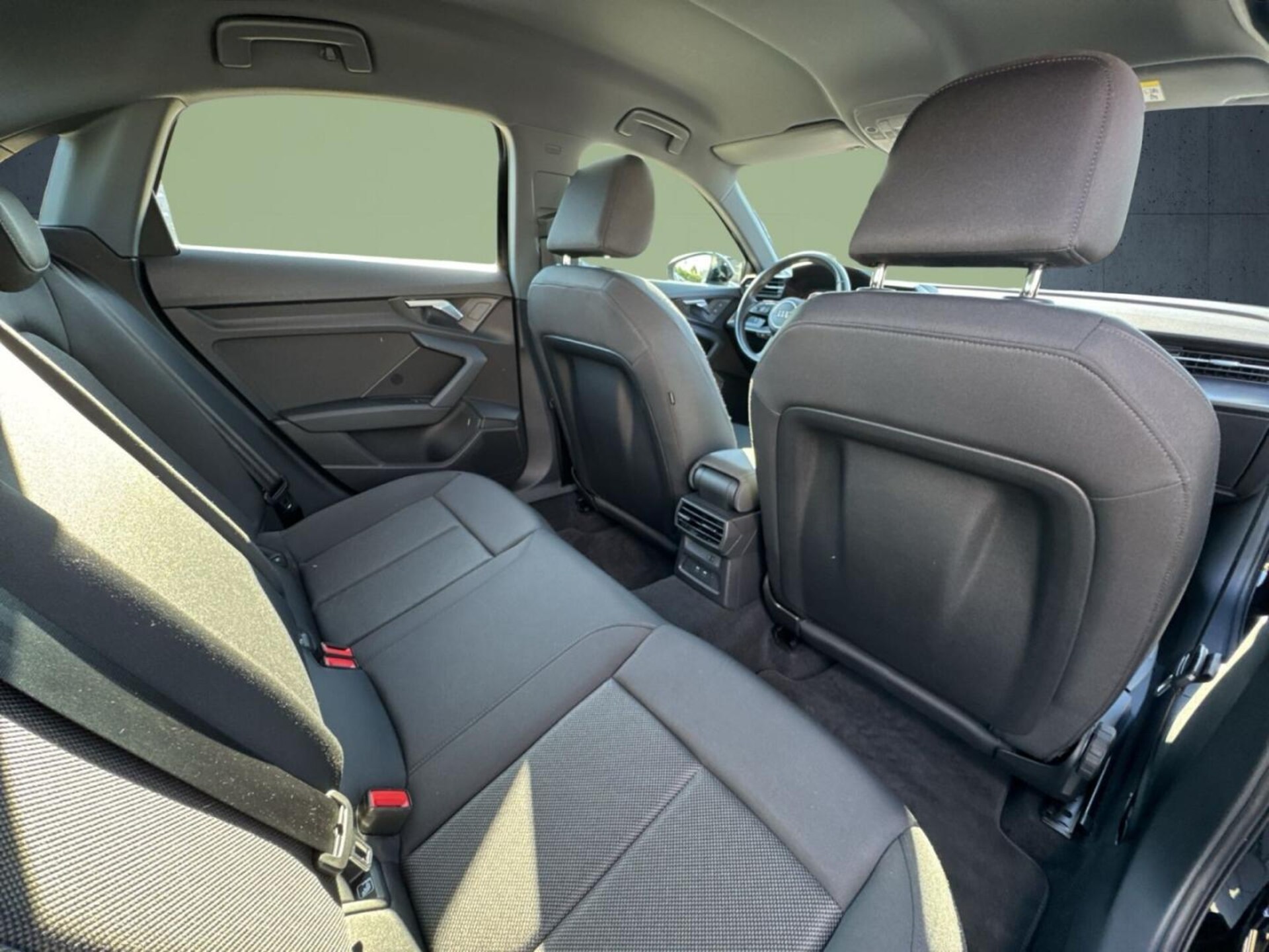 Audi A3 Limousine advanced