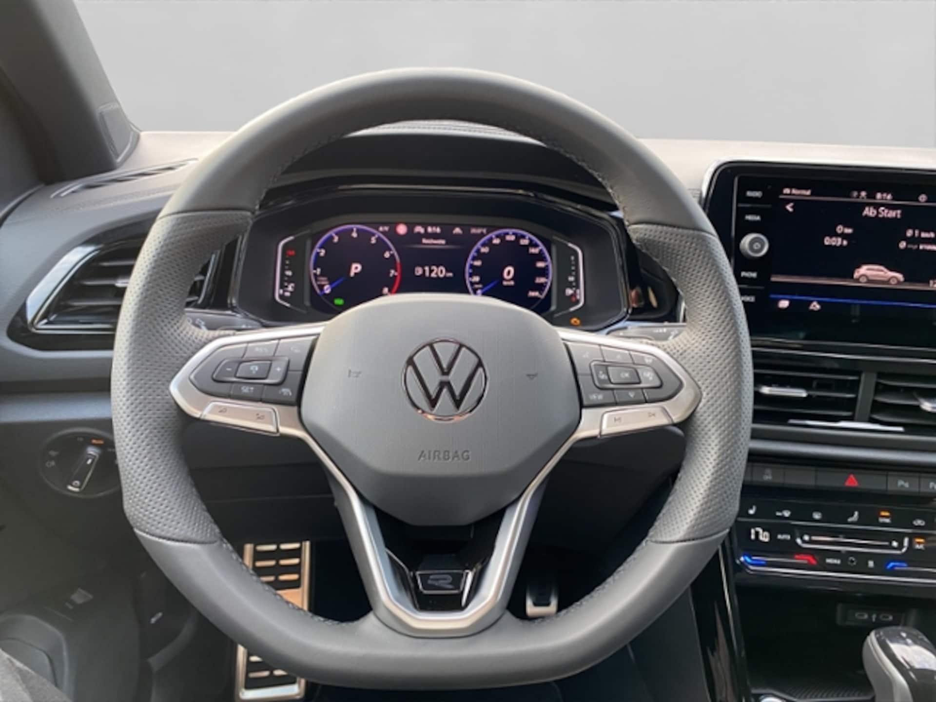 Volkswagen T-Roc R-Line
