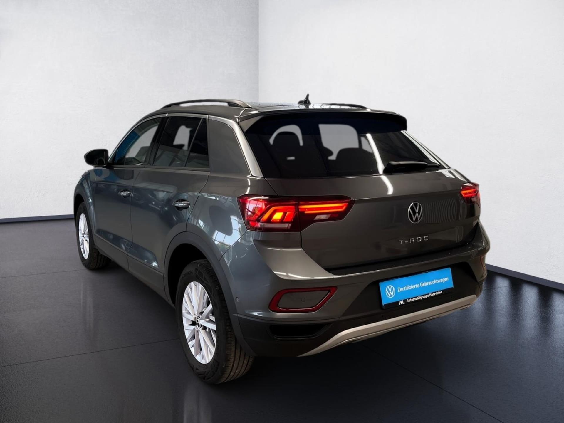 Volkswagen T-Roc Life