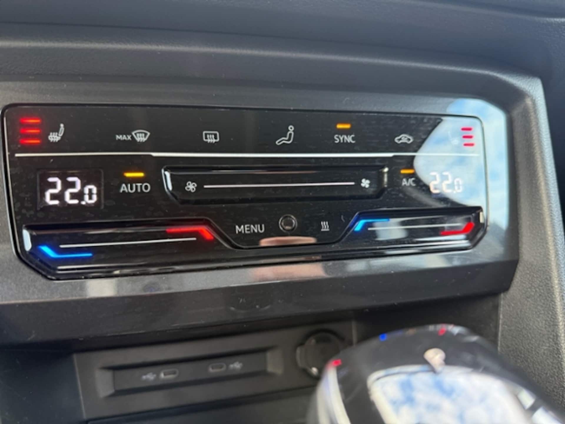 Volkswagen Tiguan Allspace Elegance