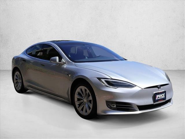 2017 Tesla Model S
