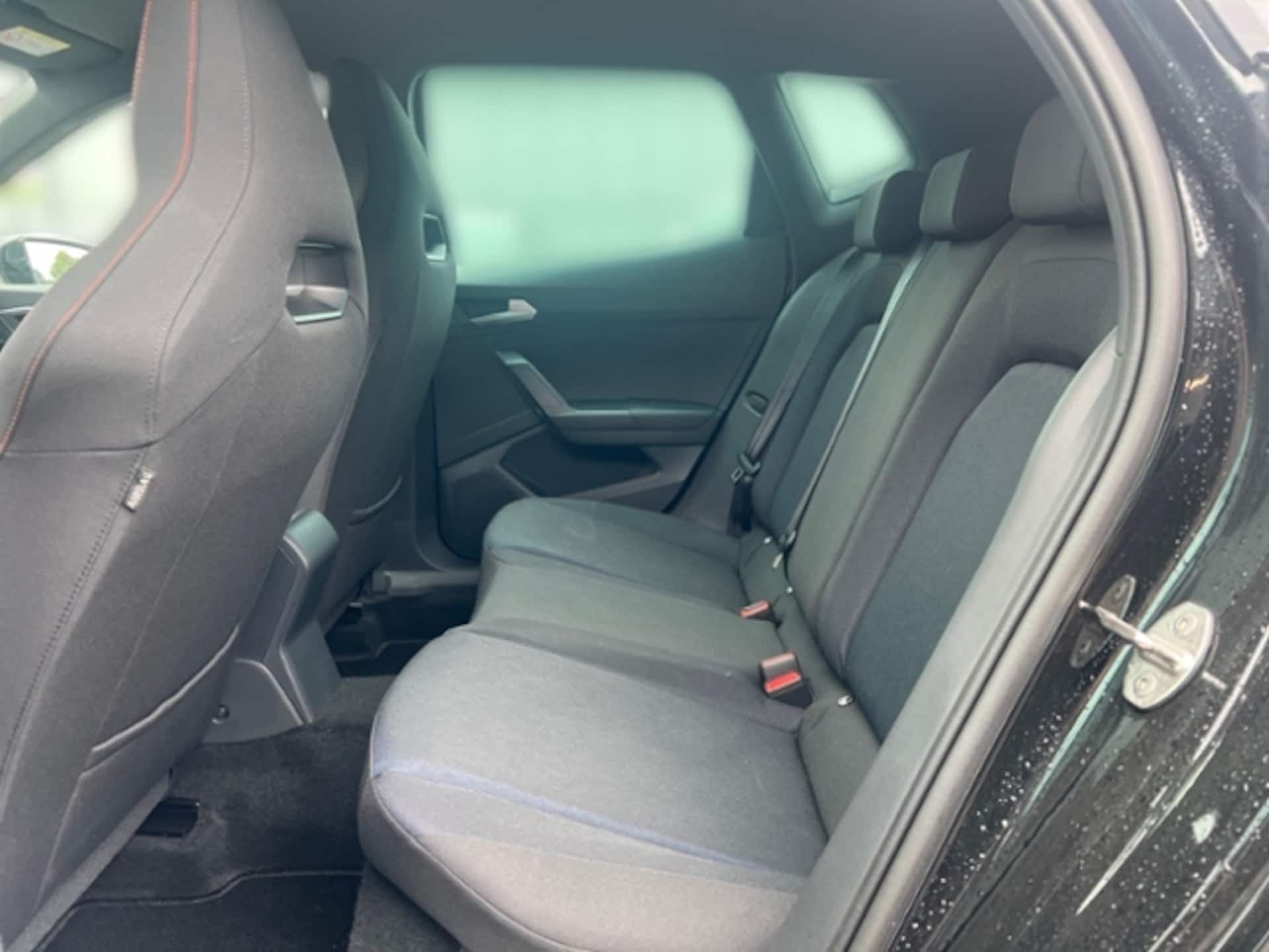 SEAT Arona FR