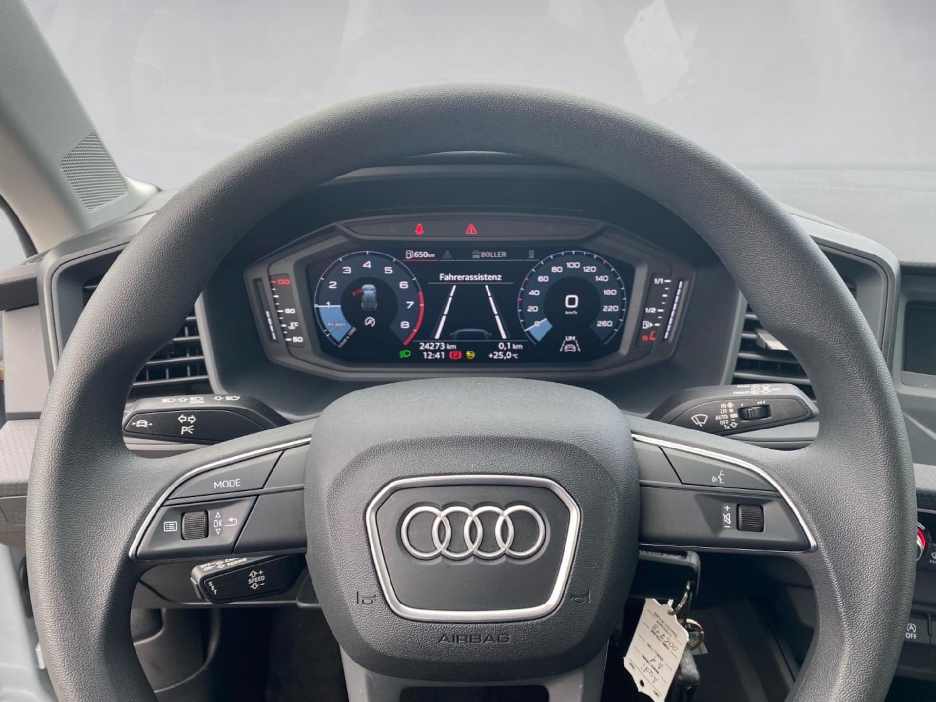 Audi A1 Sportback