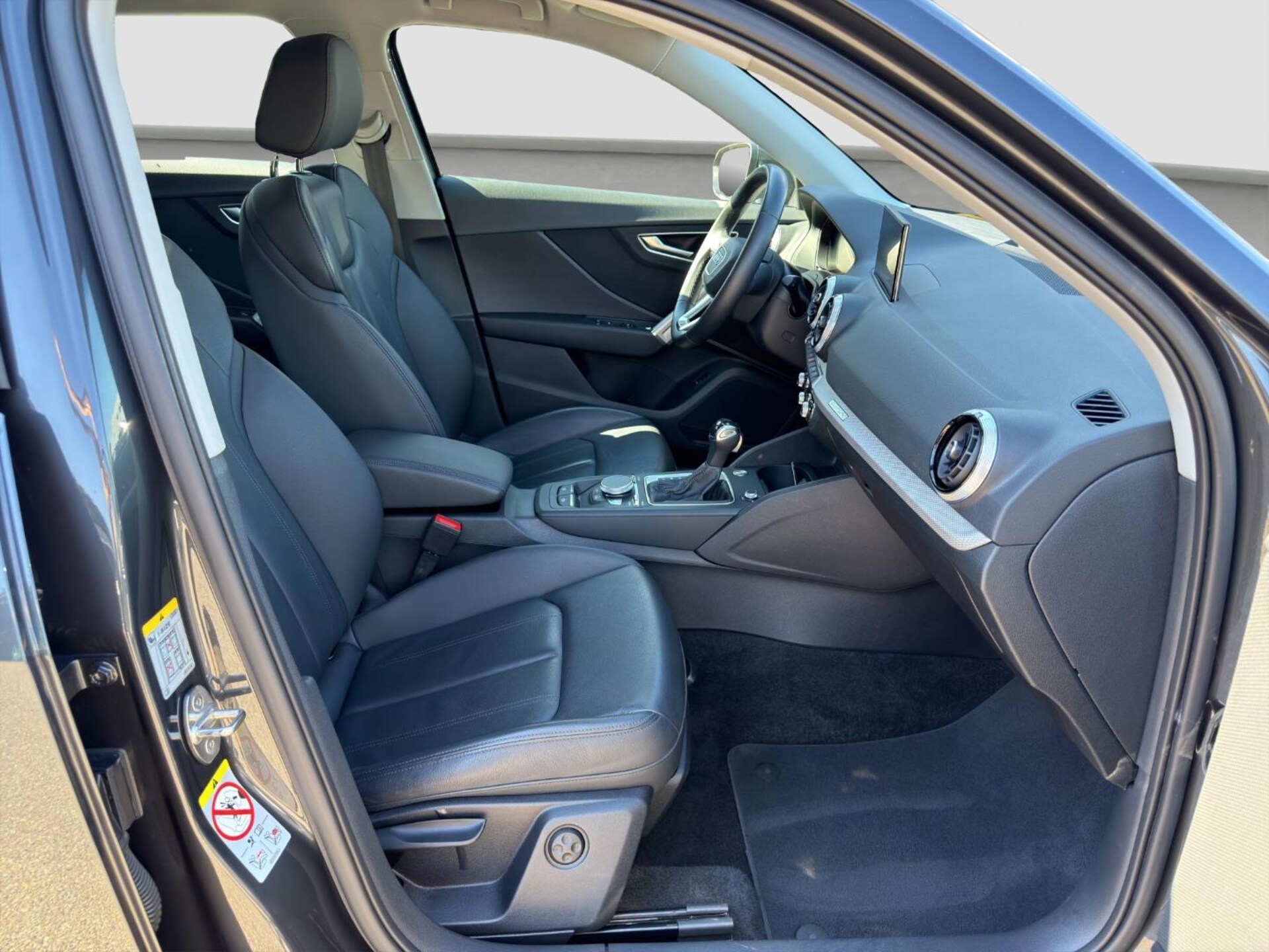Audi Q2 Advanced