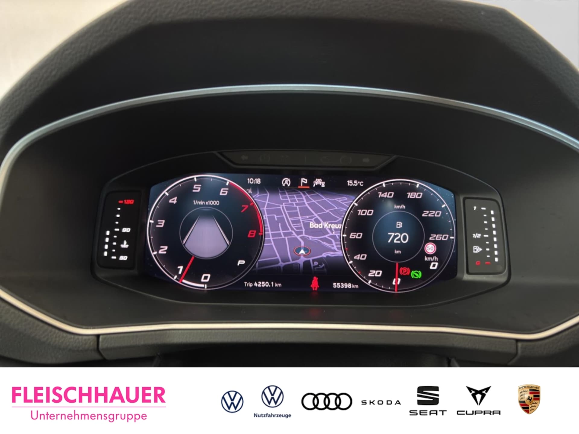 SEAT Tarraco FR