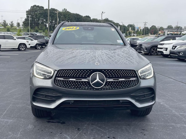 2022 Mercedes-Benz GLC 300