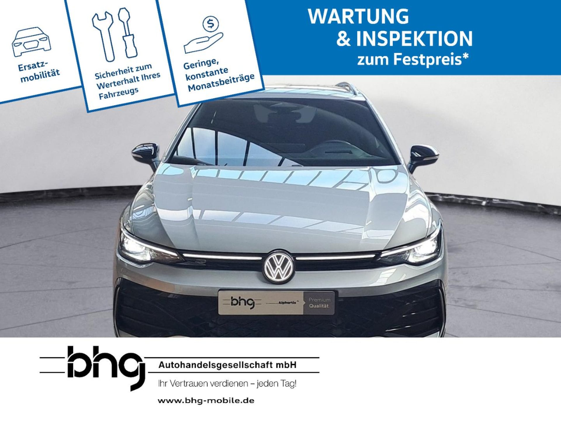Volkswagen Golf Variant R-Line
