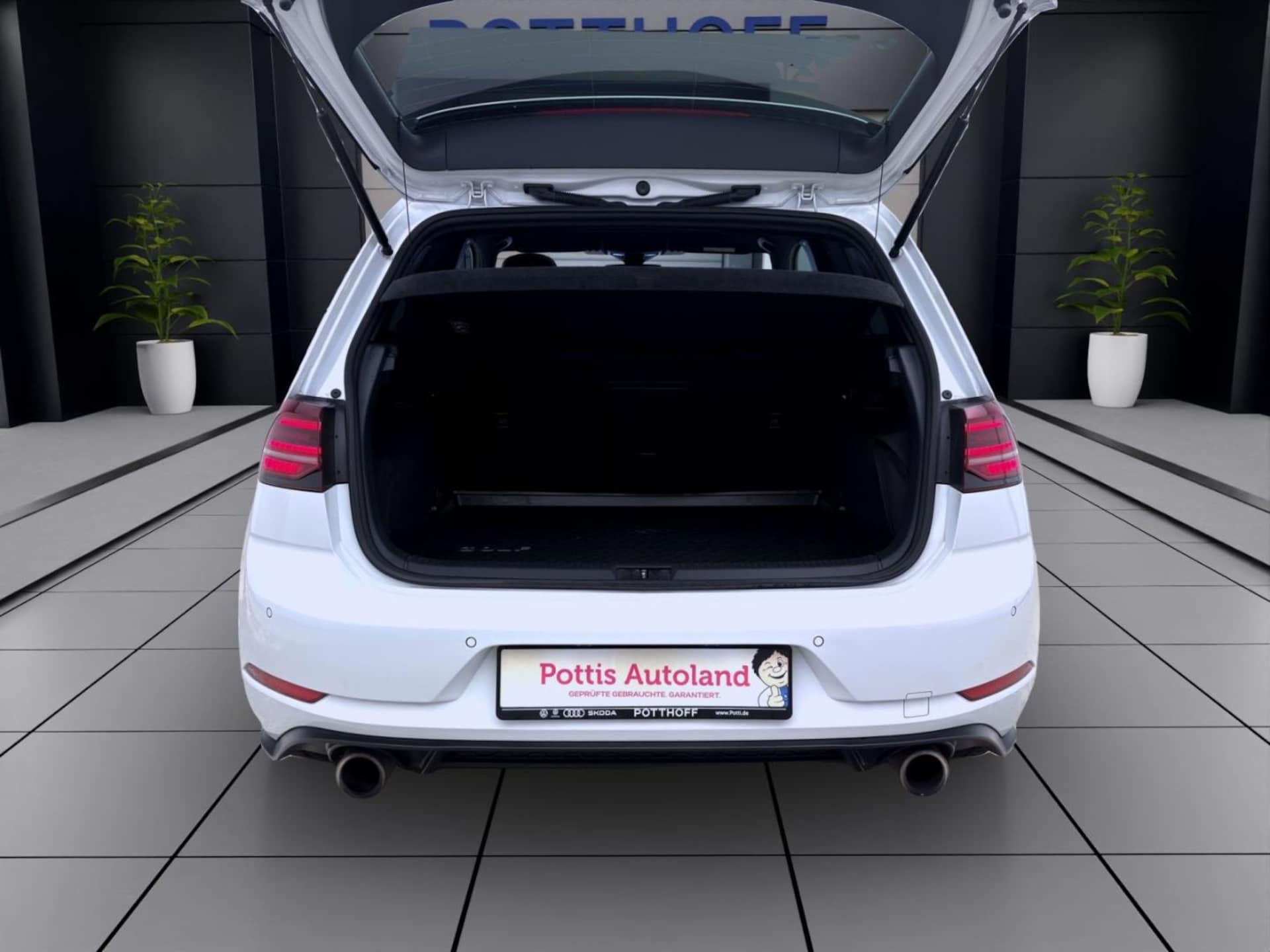 Volkswagen Golf GTI Performance