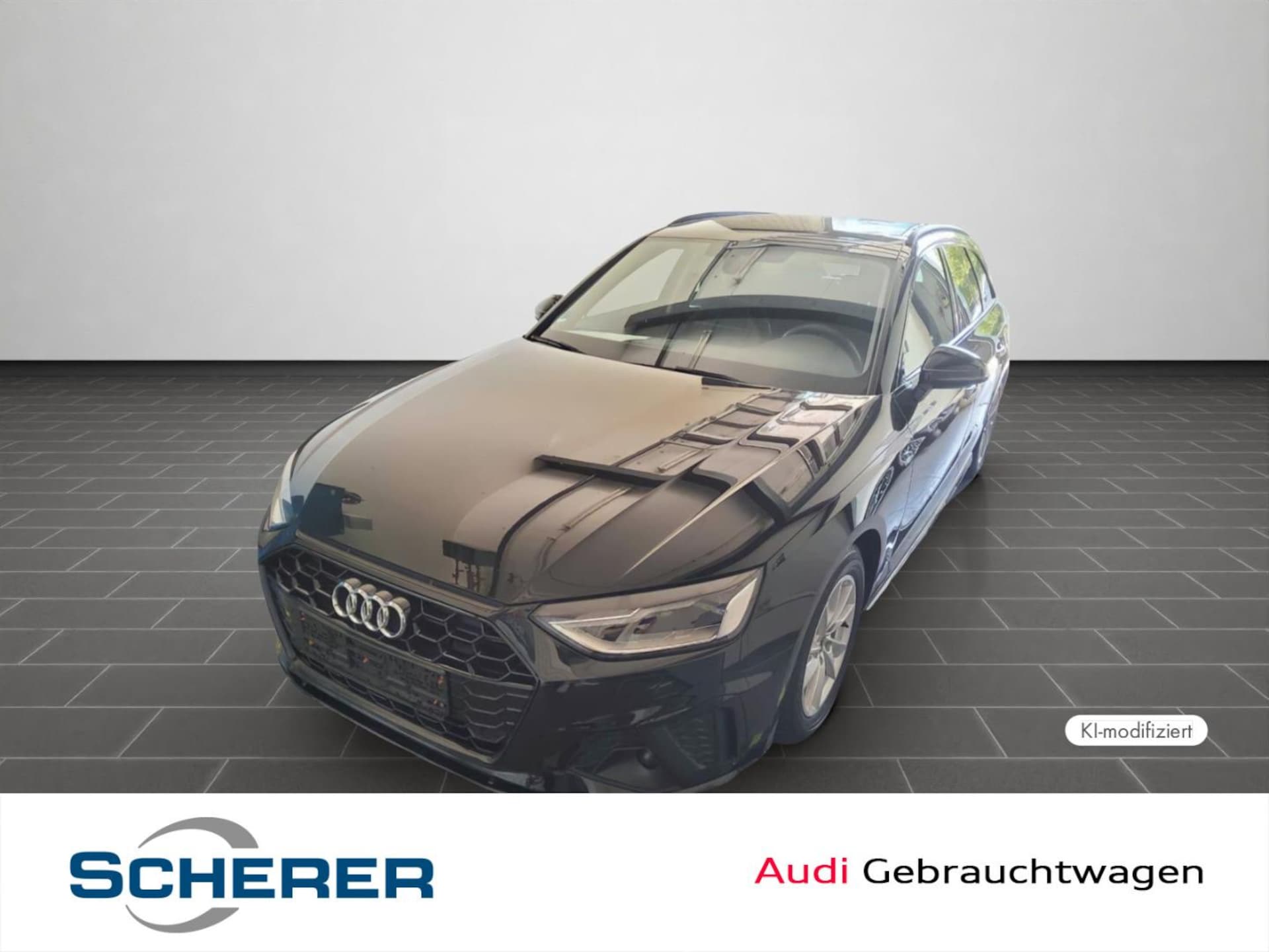 Audi A4 Avant S line