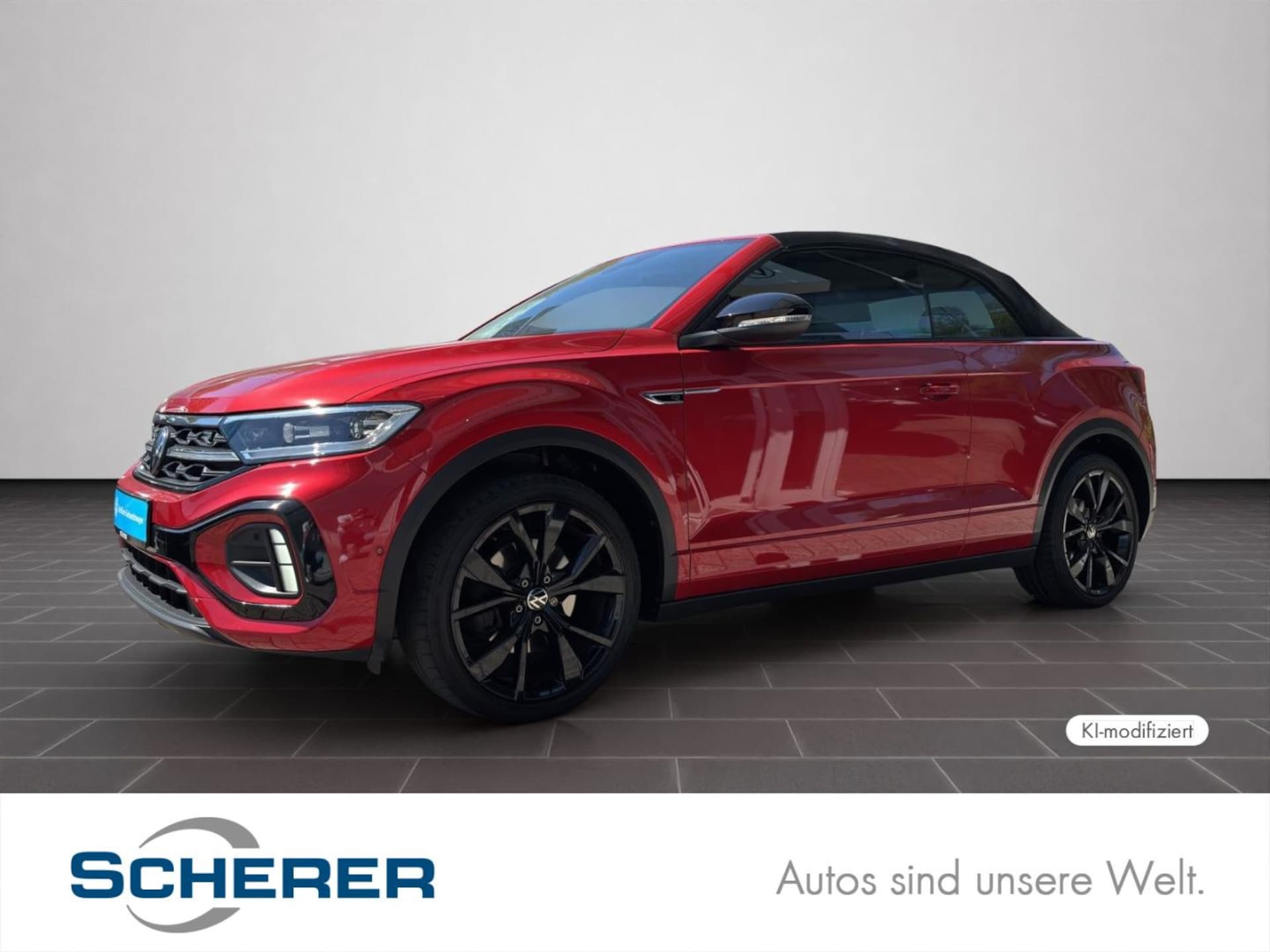 Volkswagen T-Roc Cabriolet R-Line