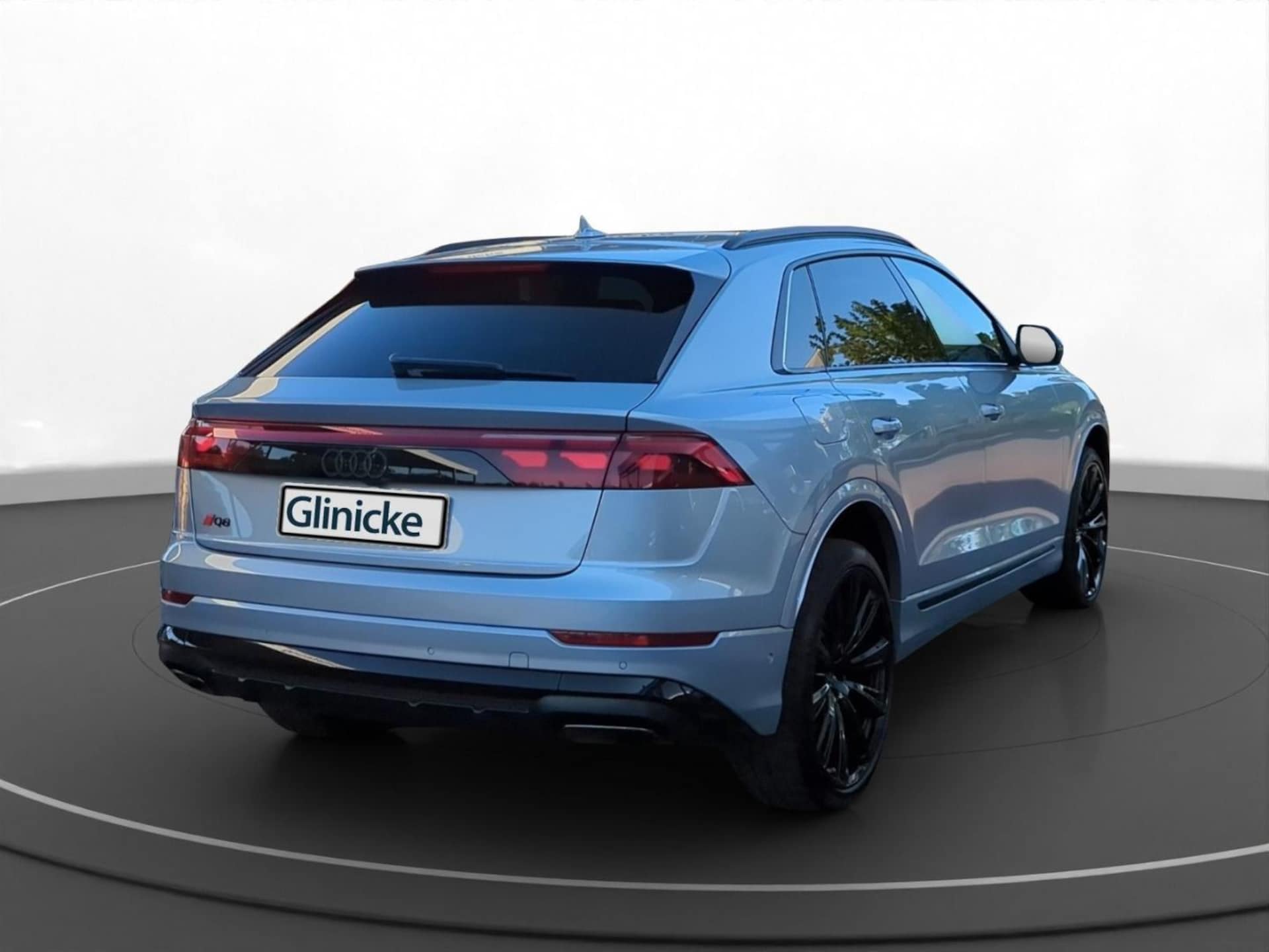 Audi Q8 SUV