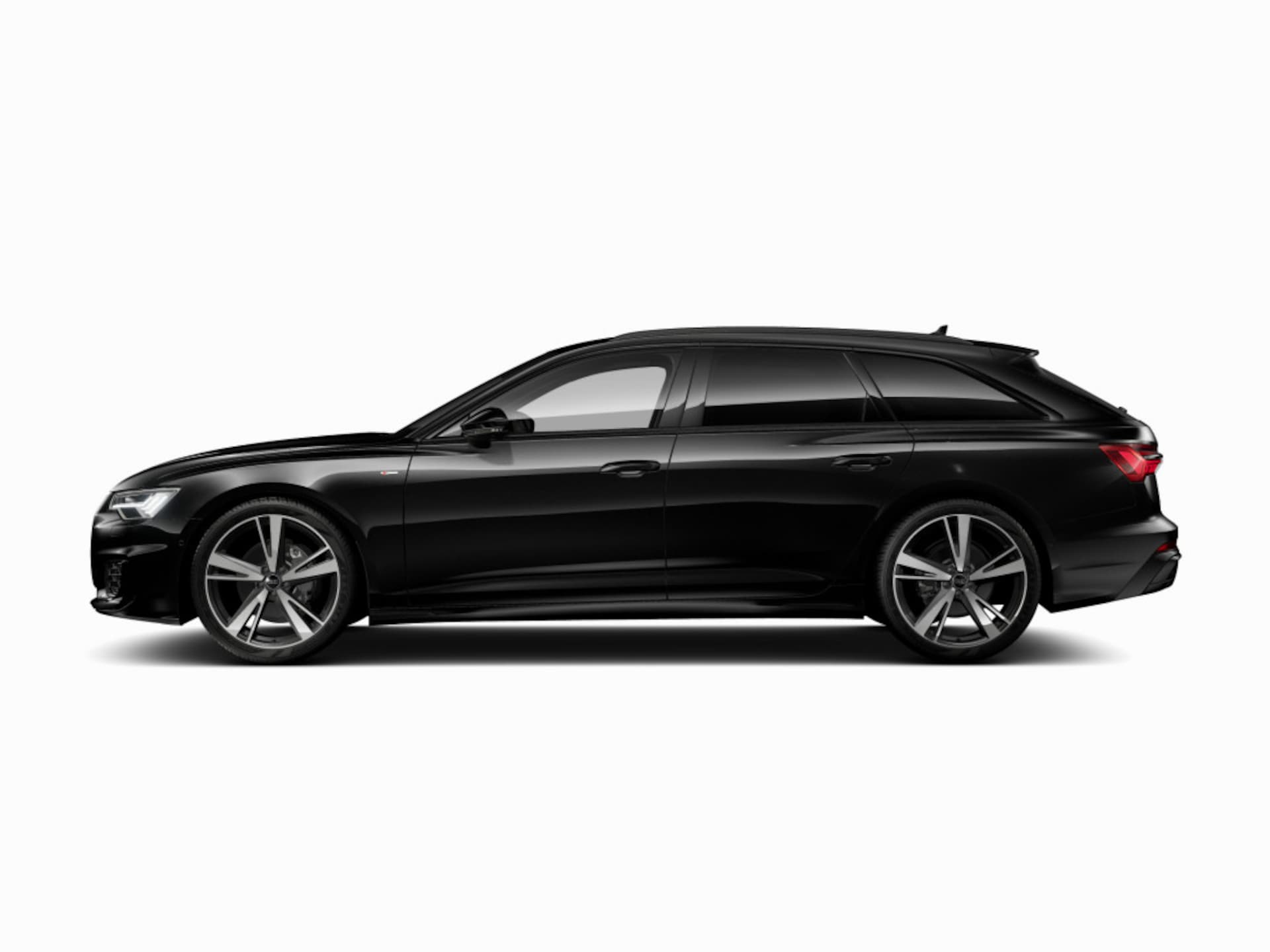 Audi A6 Avant Design
