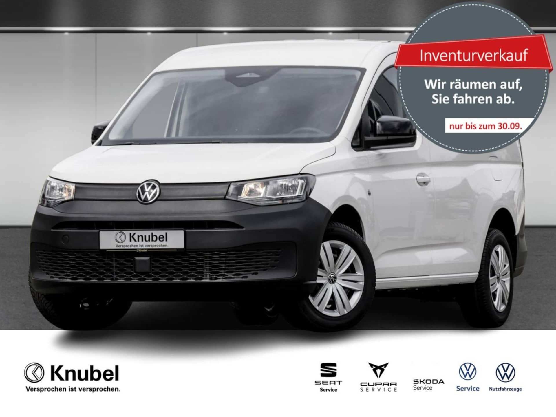 Volkswagen Caddy Maxi Cargo