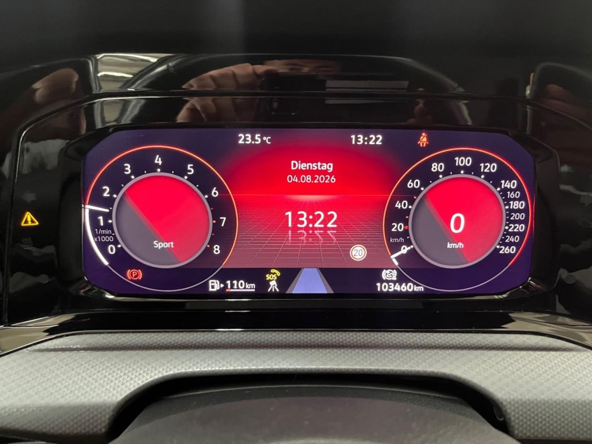 Volkswagen Golf Life