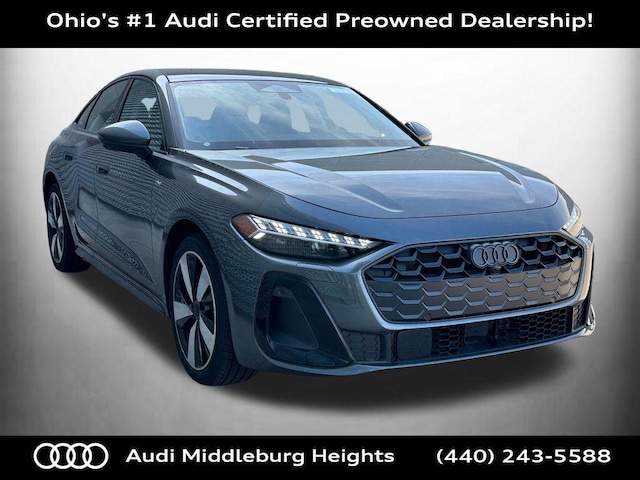 Photo of 2026 Audi A5 Sedan