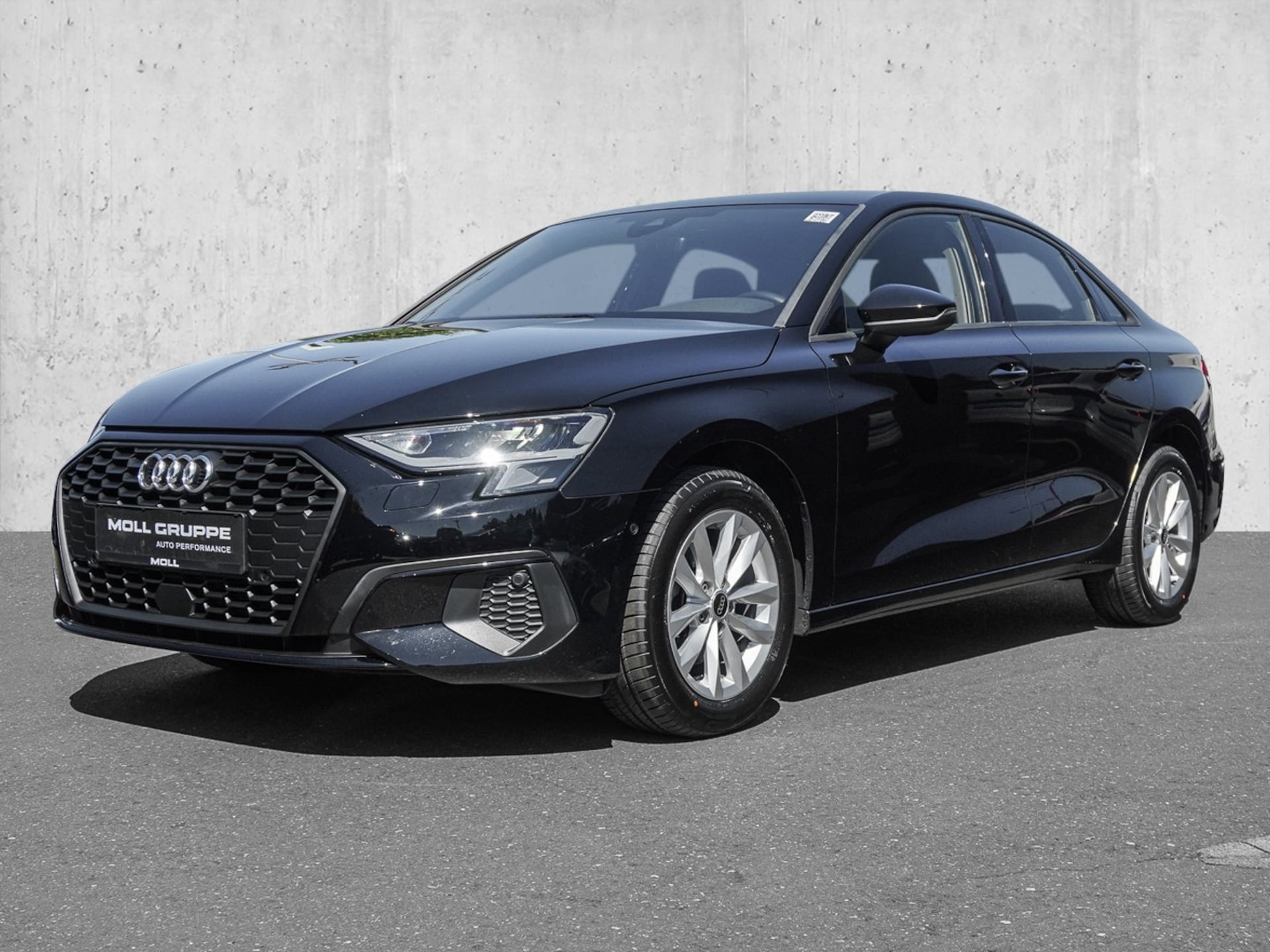 Audi A3 Limousine
