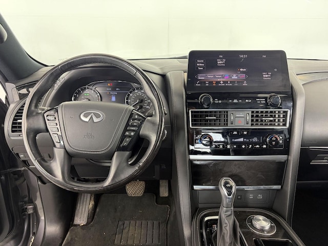 2023 Infiniti QX80