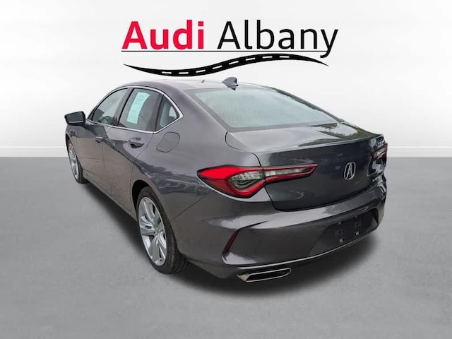 2022 Acura TLX