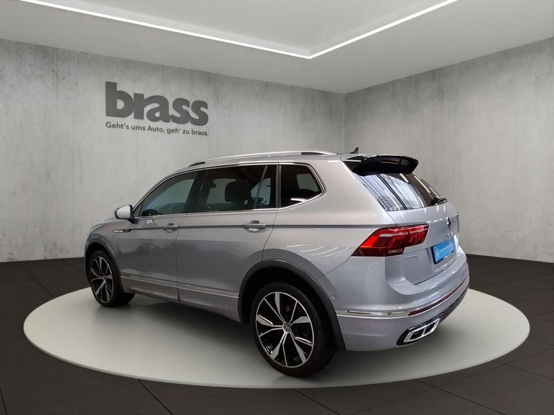 Volkswagen Tiguan Allspace R-Line