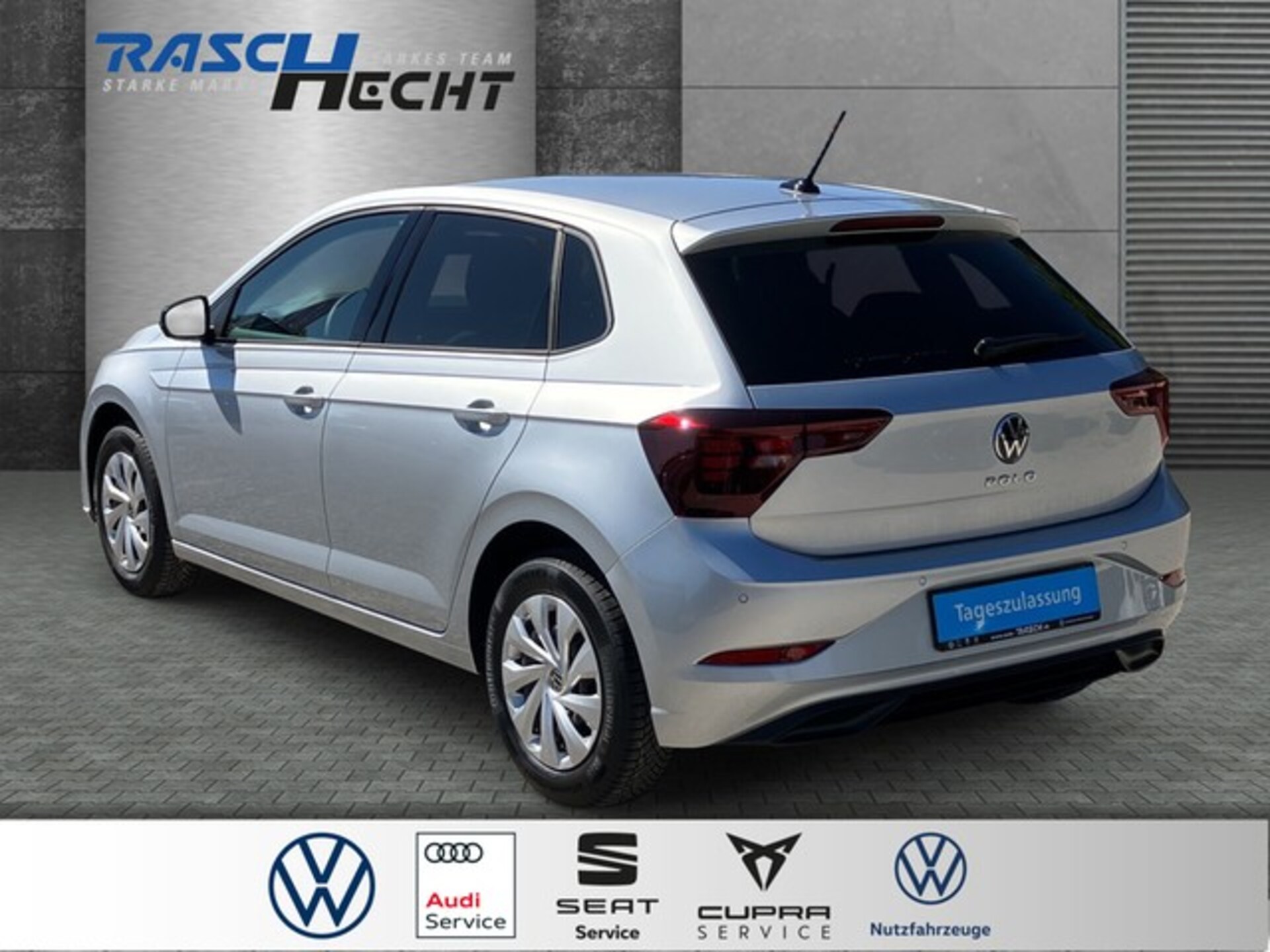 Volkswagen Polo Life