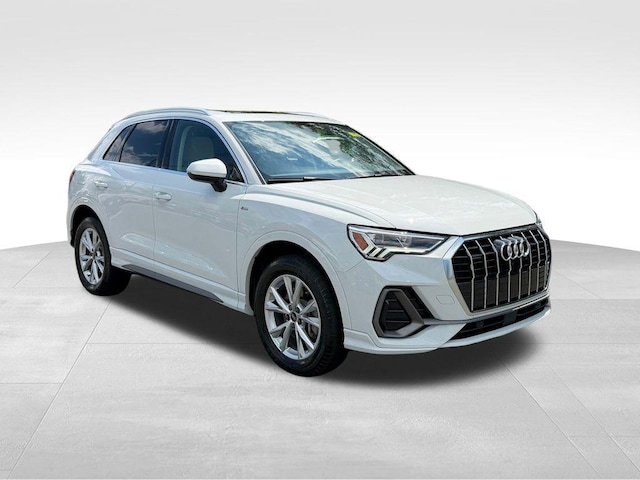 2023 Audi Q3 SUV