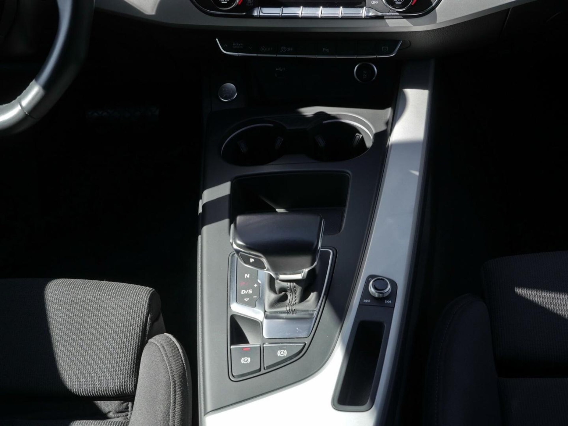 Audi A4 Avant Advanced