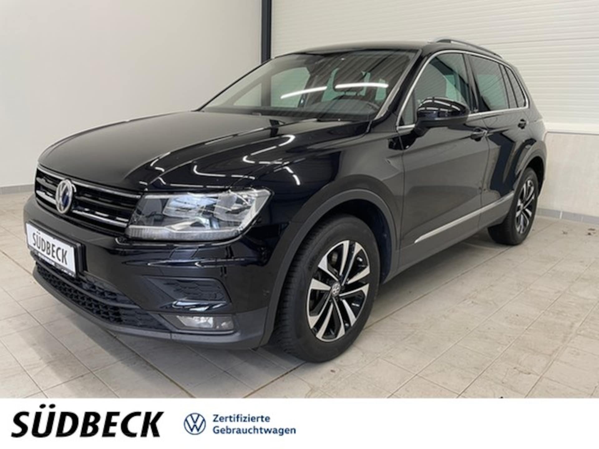Volkswagen Tiguan IQ.DRIVE