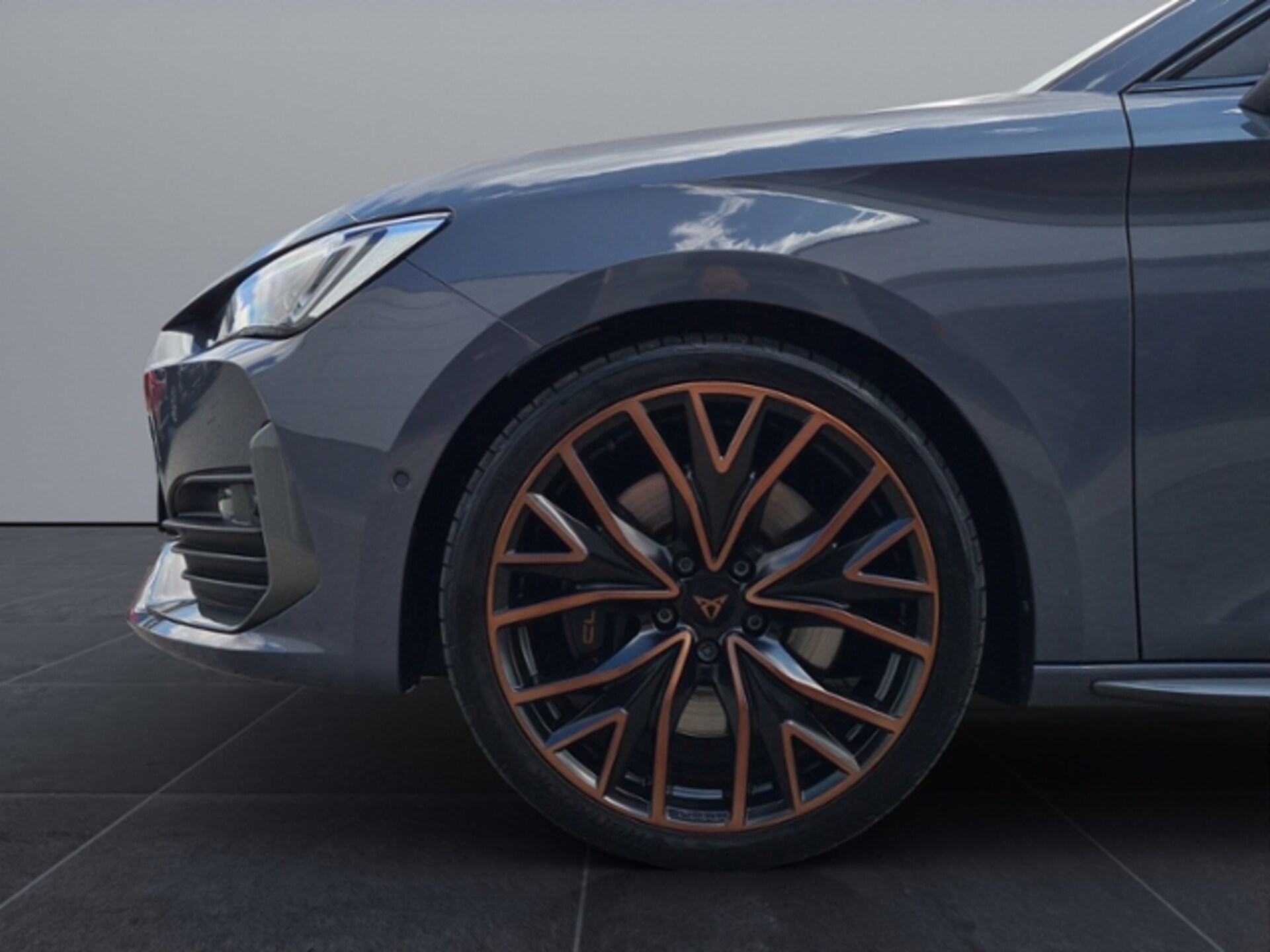 CUPRA Leon Sportstourer VZ