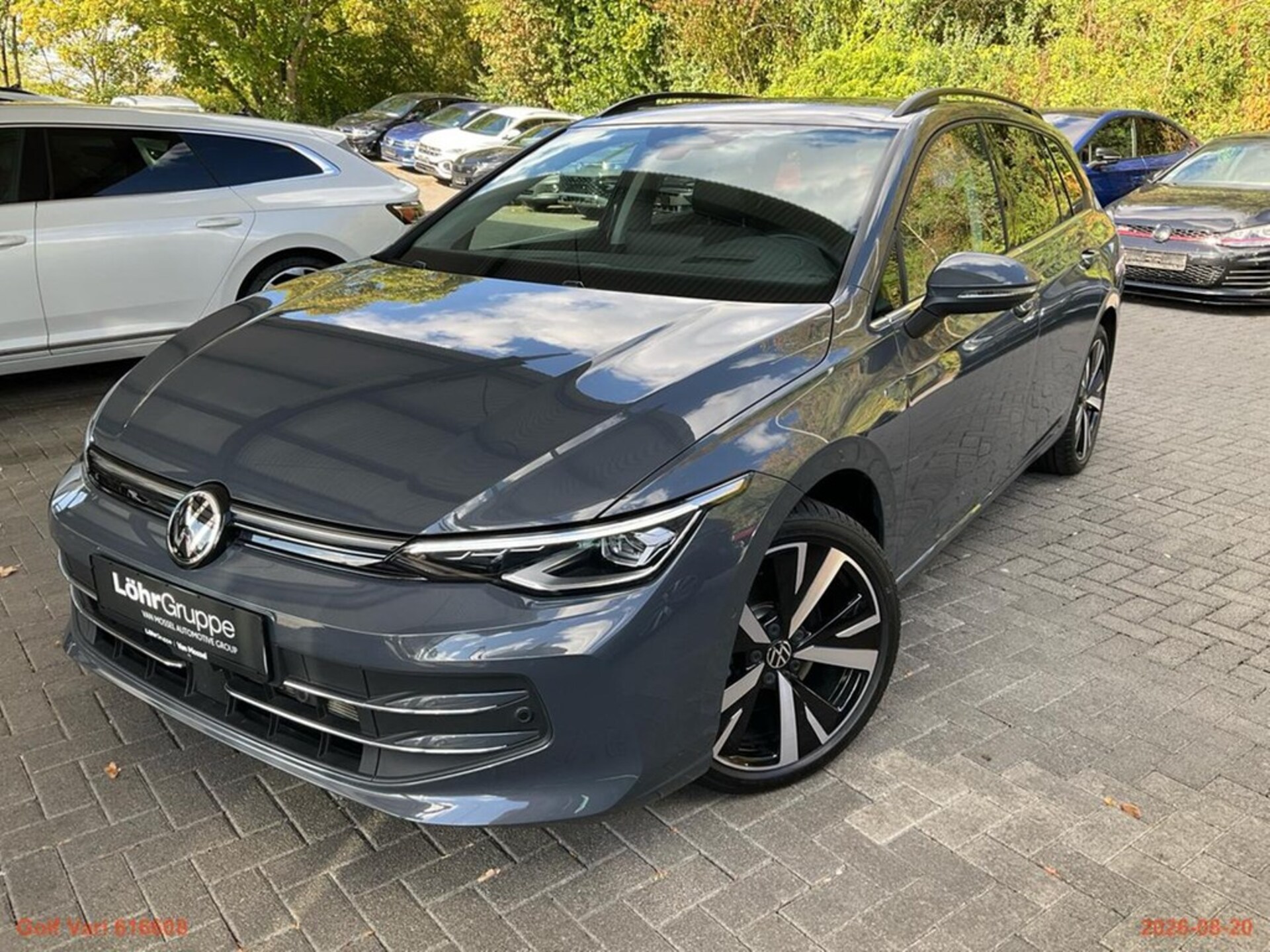 Volkswagen Golf Variant Style