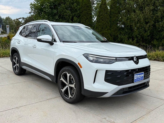 2026 Volkswagen Tiguan