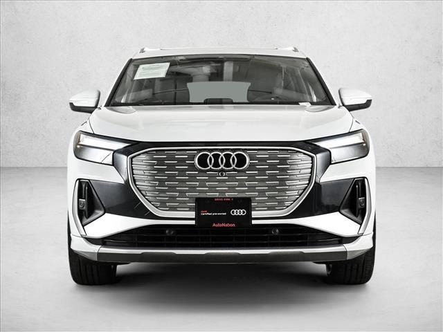 2024 Audi Q4 e-tron