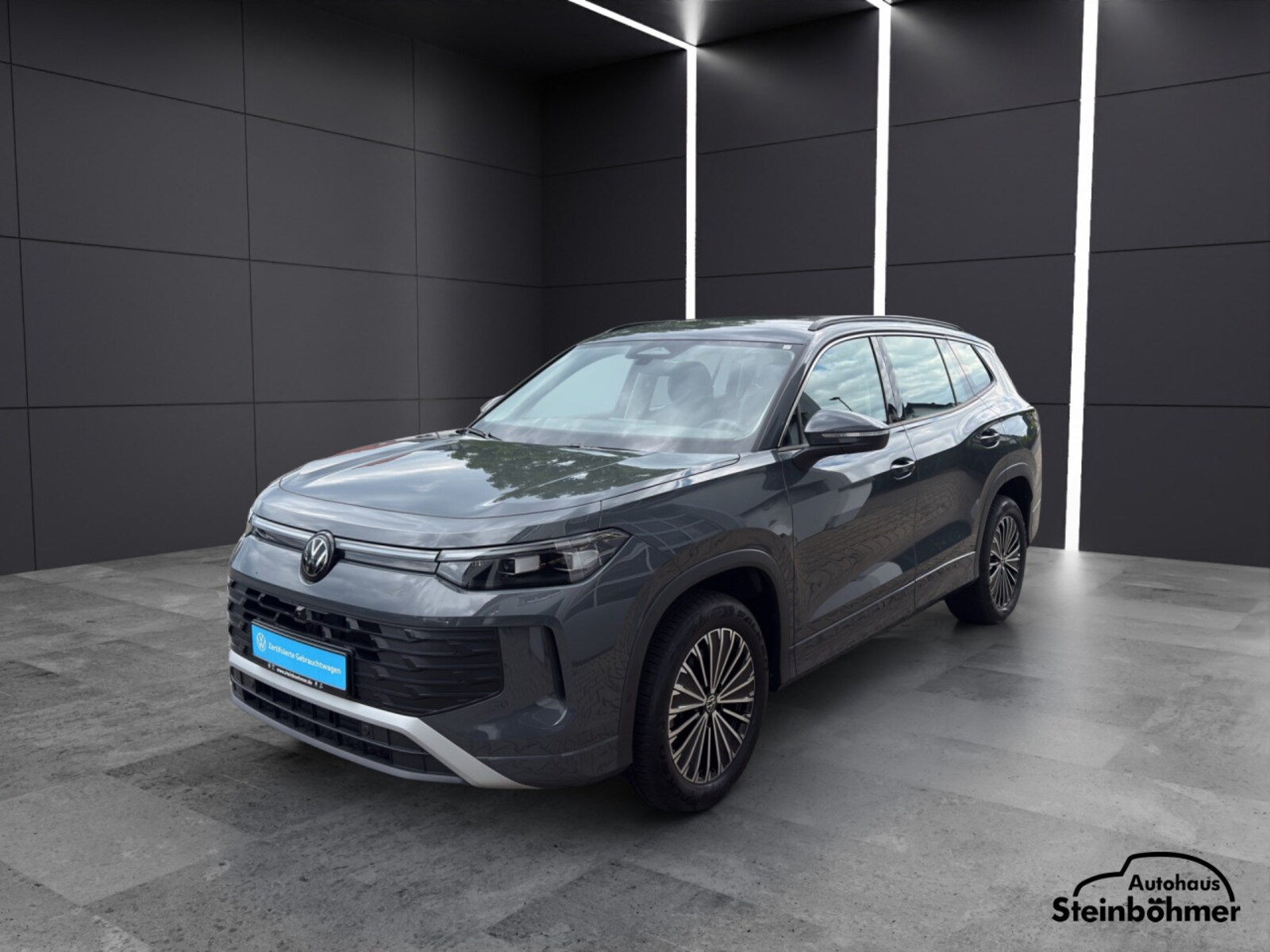 Volkswagen Tayron – Bild 2