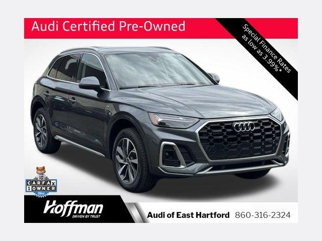 2023 Audi Q5