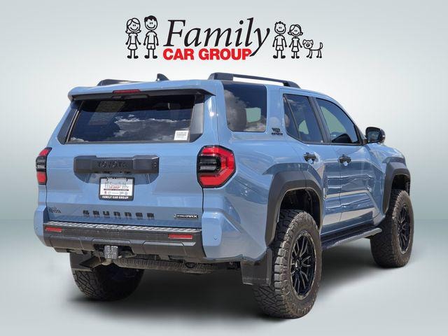 2026 Toyota 4Runner Hybrid