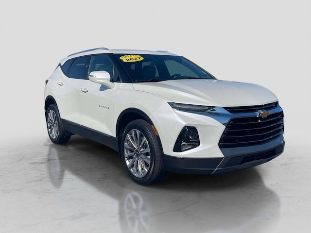 Photo of 2022 Chevrolet Blazer