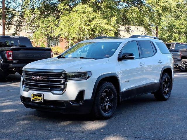 2023 GMC Acadia