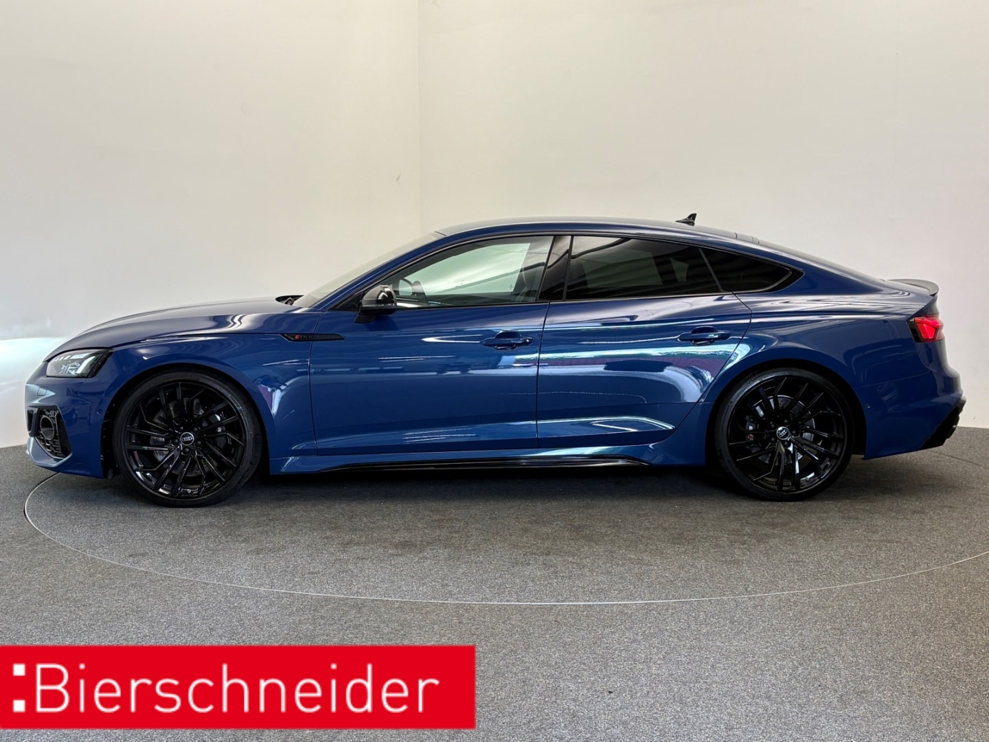 Bild über Audi RS 5 Sportback TFSI quattro tiptronic - für weitere Informationen kontaktieren Sie den Audi Partner