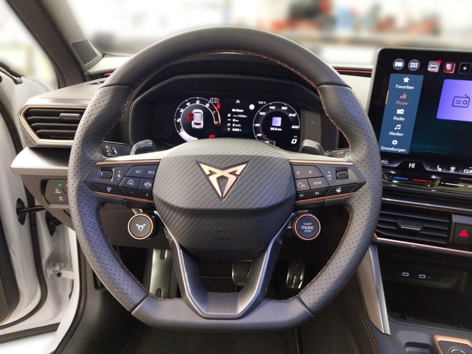 CUPRA Formentor – Bild 11