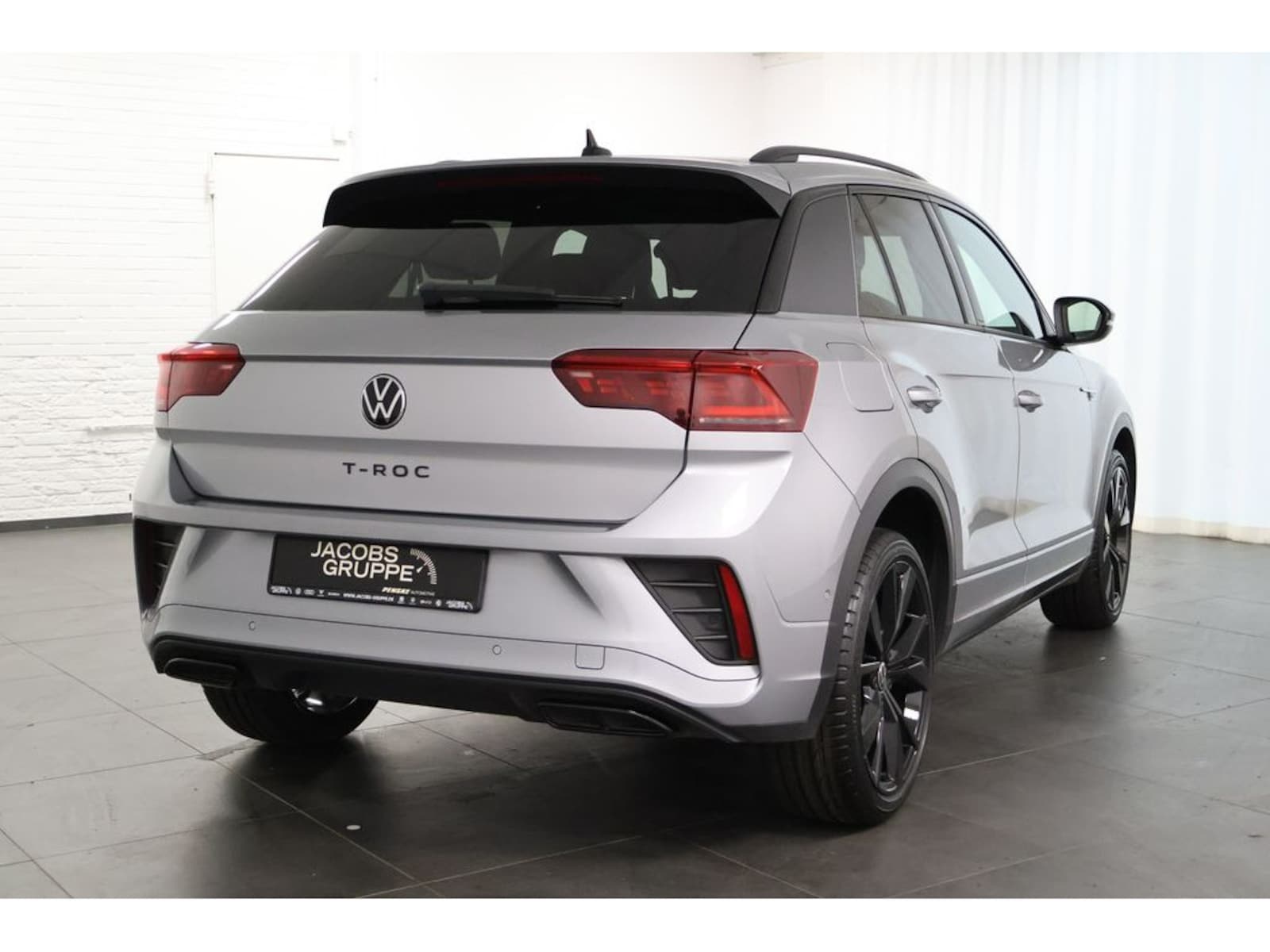 Volkswagen T-Roc – Bild 5