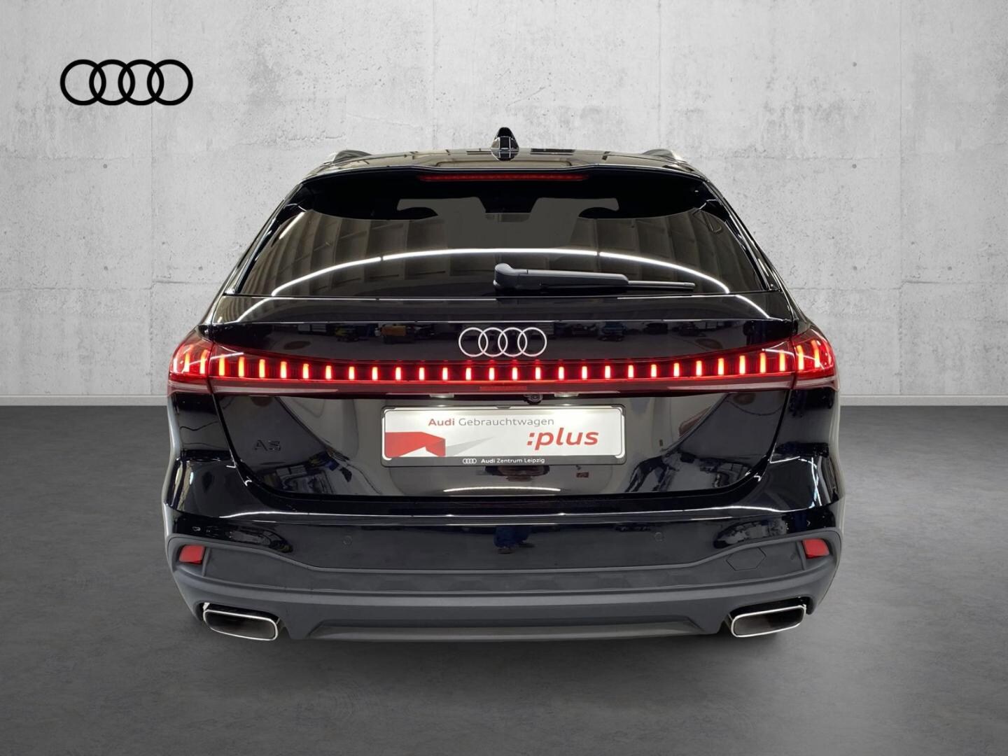 Bild über Audi A5 Avant TFSI 110 kW S tronic - für weitere Informationen kontaktieren Sie den Audi Partner