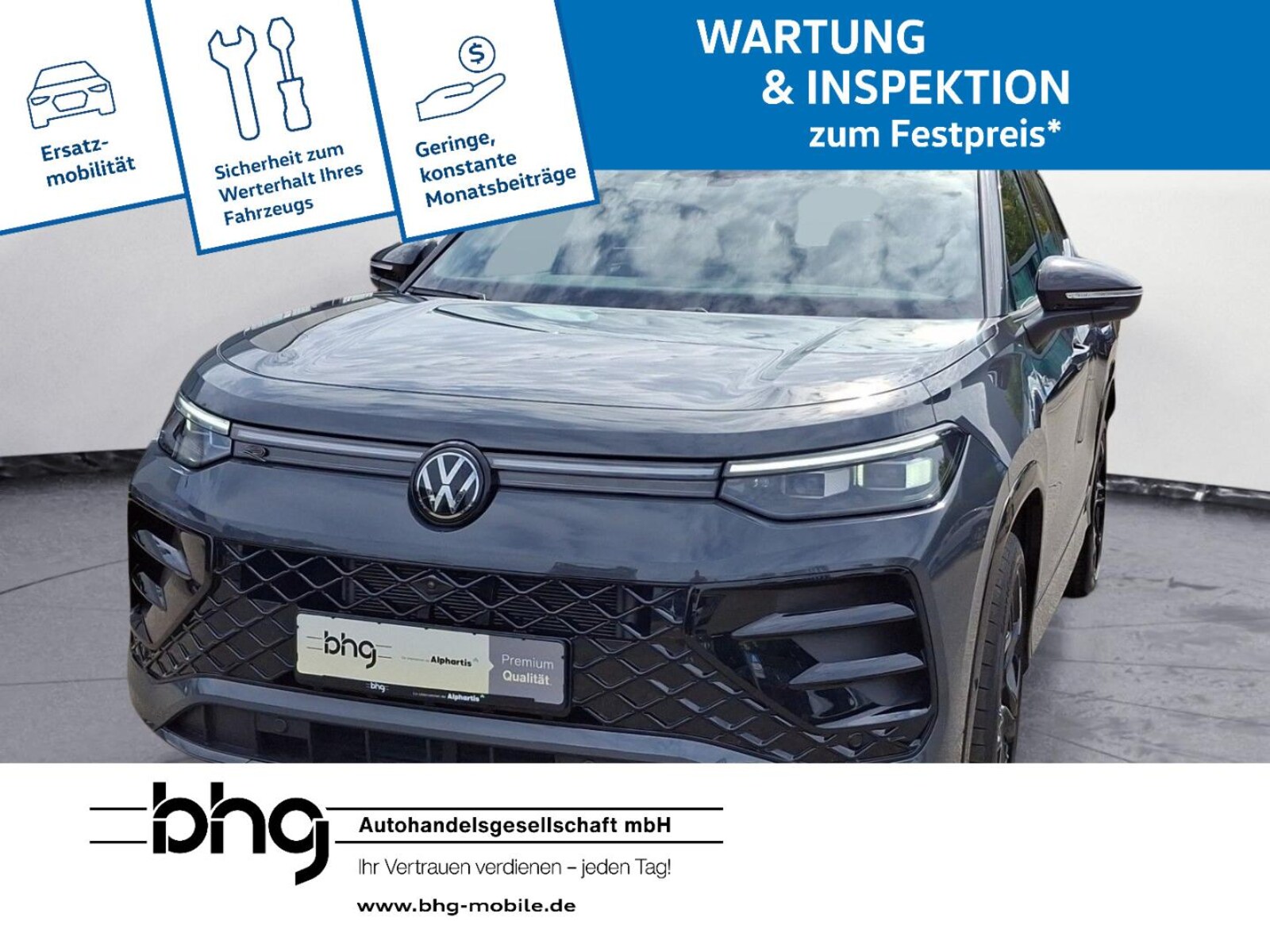 Volkswagen Tayron – Bild 2