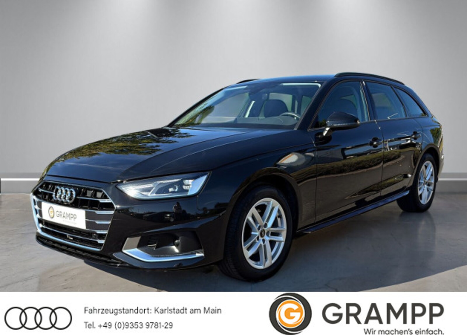 Audi A4 Avant