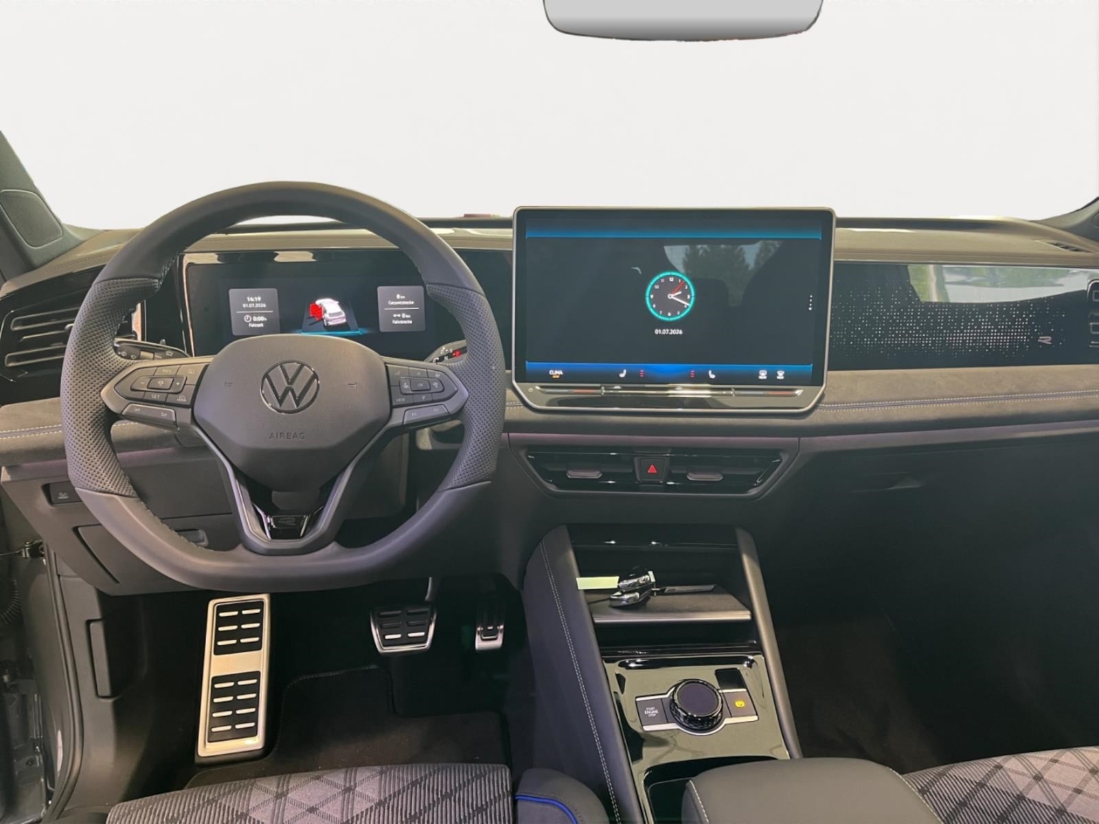 Volkswagen Tiguan – Bild 14